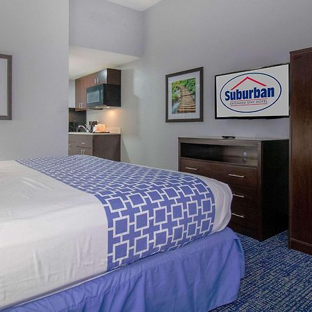 Quality Inn Roseville-Detroit North Εξωτερικό φωτογραφία