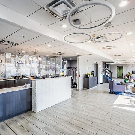 Quality Inn Roseville-Detroit North Εξωτερικό φωτογραφία