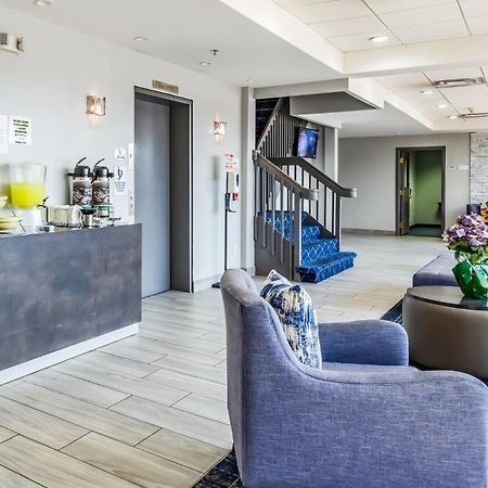 Quality Inn Roseville-Detroit North Εξωτερικό φωτογραφία
